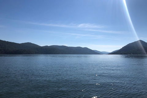 5 Day Kayak Adventure Down Hawkesbury River - Restaurant Canberra 4