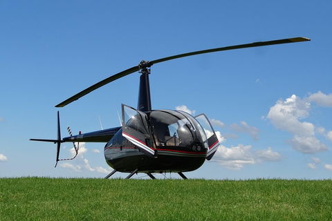Hunter Valley Wine Country Helicopter Flight From Cessnock - Restaurant Canberra 1