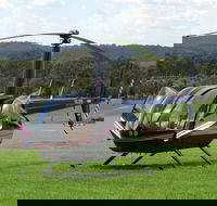 3-Hour Hunter Valley Scenic Helicopter Tour Including 3-Course Lunch from Cessnock - Restaurant Canberra