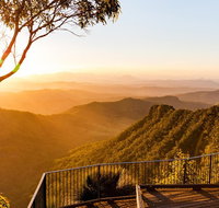 O'Reilly's  Lamington National Park incl. Alpaca Farm  Vineyard - Restaurant Canberra