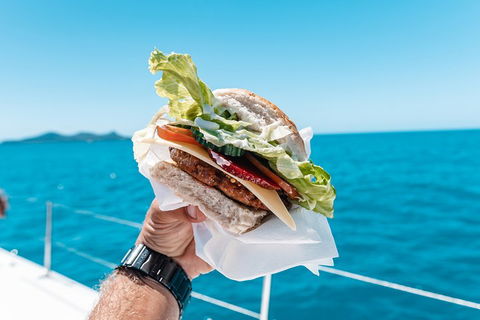 4 Day & 3 Night Whitsunday Islands & Outer Reef Sailing Adventure On Condor - Restaurant Canberra 4