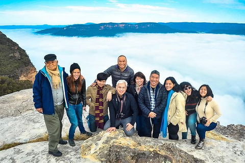 Blue Mountains Private Tour From Sydney - Restaurant Canberra 1