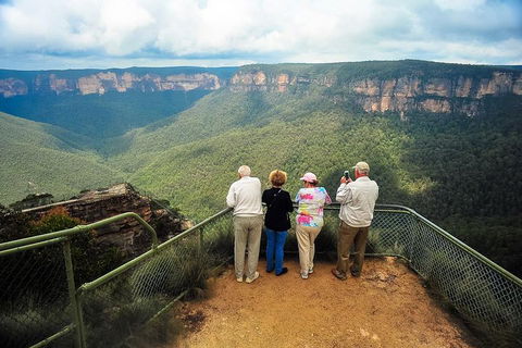Blue Mountains Private Tour From Sydney - Restaurant Canberra 4