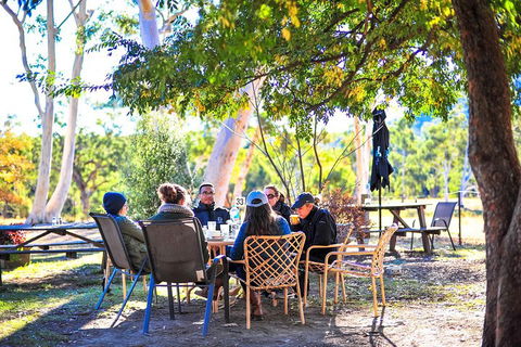 Blue Mountains Private Tour From Sydney - Restaurant Canberra 5
