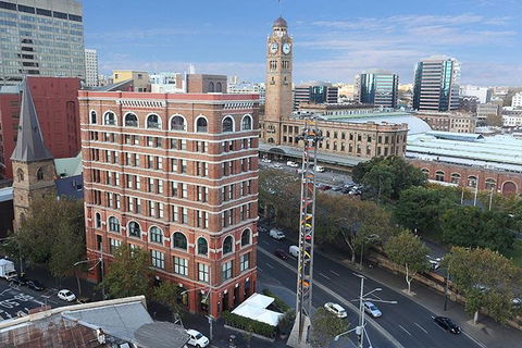 7-Day Tour In Sydney With Airport Pickup - Restaurant Canberra 2