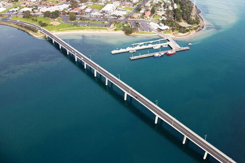 Phillip Island Helicopter Tour - Restaurant Canberra 0