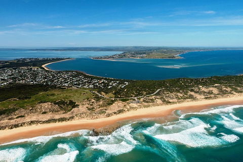 Phillip Island Helicopter Tour - Restaurant Canberra 5