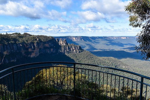 Blue Mountains Vintage Cadillac Tour With Local Guide - Restaurant Canberra 5