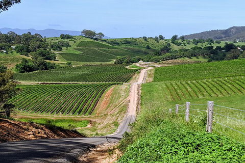 The Complete Hunter Valley Wine Tour Of Pokolbin, Mt View, Lovedale And Rothbury - Restaurant Canberra 0