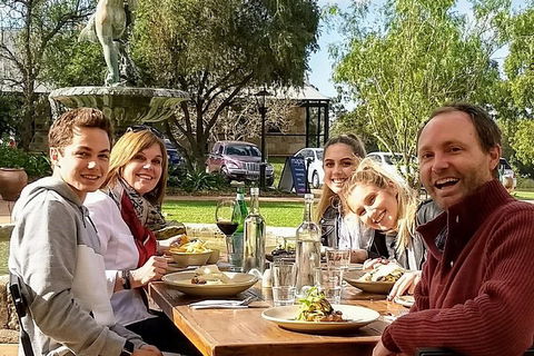 The Complete Hunter Valley Wine Tour Of Pokolbin, Mt View, Lovedale And Rothbury - Restaurant Canberra 5