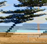 Manly  Sydney's Northern Beaches with 'Personalised Sydney Tours' - Restaurant Canberra