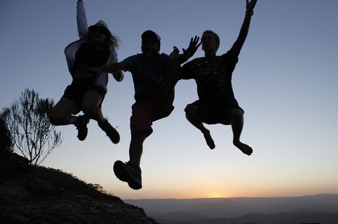 Blue Mountains Off The Beaten Track 4WD Day Adventure - Restaurant Canberra 0