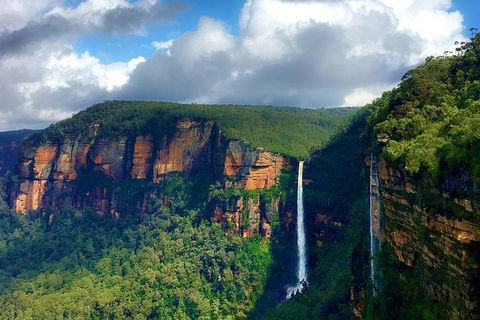 Blue Mountains Off The Beaten Track 4WD Day Adventure - Restaurant Canberra 5