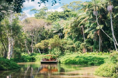 Tropical Fruit World With Wildlife Boat Cruise From Gold Coast - Restaurant Canberra 3