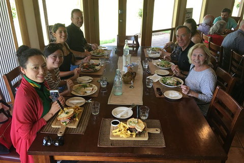 Barossa Valley Full-Day Tour From Adelaide With Maggie Beer Farm - Restaurant Canberra 2