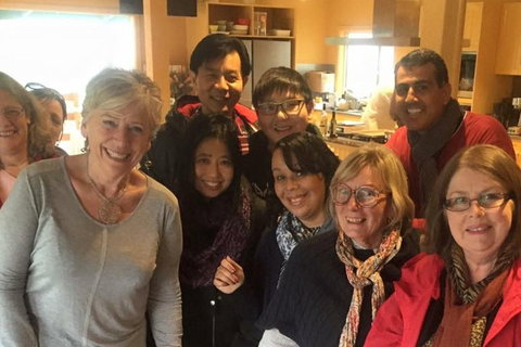 Barossa Valley Full-Day Tour From Adelaide With Maggie Beer Farm - Restaurant Canberra 5