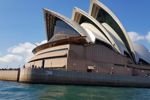 Blue Mountains Tour From Sydney With An Aboriginal Experience - Restaurant Canberra 2