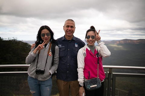 Blue Mountains Ultimate One-Day Tour - Restaurant Canberra 4