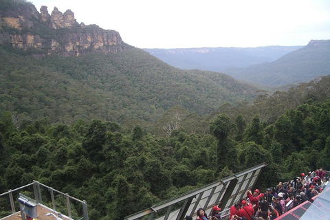 Blue Mountains PRIVATE Day Tour - Restaurant Canberra 3