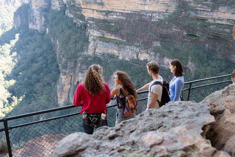 Blue Mountains Nature And Wildlife Day Tour From Sydney - Restaurant Canberra 0