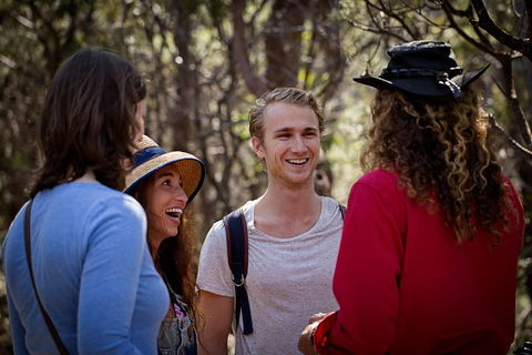 Blue Mountains Nature And Wildlife Day Tour From Sydney - Restaurant Canberra 4
