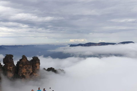 Small-Group Blue Mountains Tour With A Local Guide - Restaurant Canberra 1