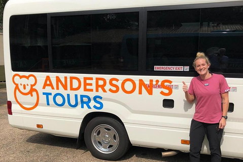 Small-Group Blue Mountains Tour With A Local Guide - Restaurant Canberra 5