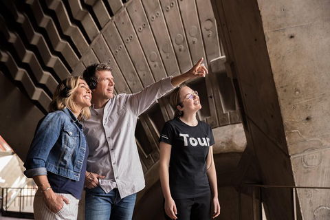 Sydney Opera House Official Guided Walking Tour - Restaurant Canberra 0