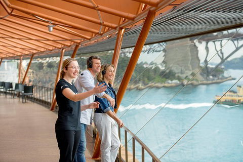 Sydney Opera House Official Guided Walking Tour - Restaurant Canberra 1