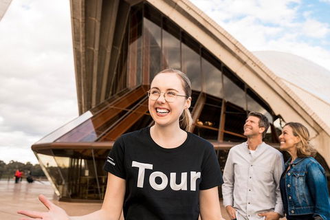 Sydney Opera House Official Guided Walking Tour - Restaurant Canberra 3