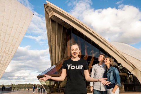 Sydney Opera House Official Guided Walking Tour - Restaurant Canberra 5
