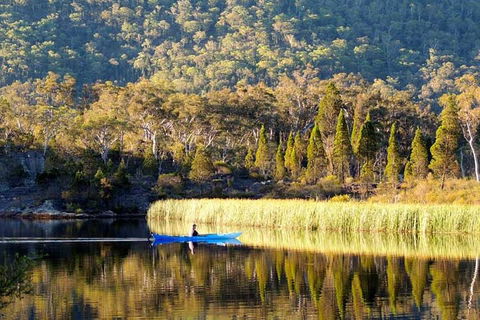 The Explorers' Discovery Tour - Gold, Wine & Wildlife - Restaurant Canberra 2