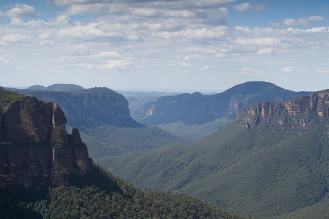 Blue Mountains Small-Group Insider Tour From Sydney - Restaurant Canberra 0