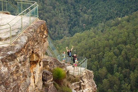 Blue Mountains Small-Group Insider Tour From Sydney - Restaurant Canberra 1