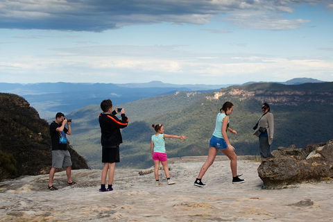 Blue Mountains Small-Group Insider Tour From Sydney - Restaurant Canberra 2