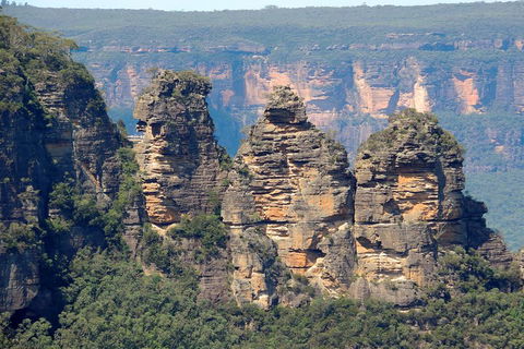 Blue Mountains Small-Group Insider Tour From Sydney - Restaurant Canberra 5