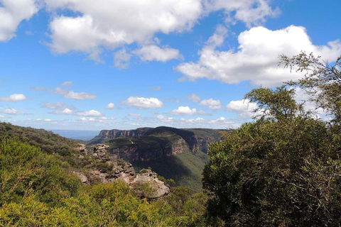 Private Blue Mountains Insider Tour From Sydney - Restaurant Canberra 1