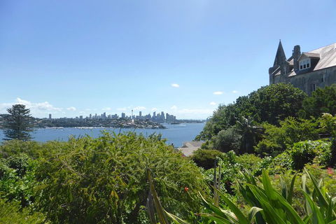 Private Tour: Half-Day Iconic Sydney - Restaurant Canberra 2