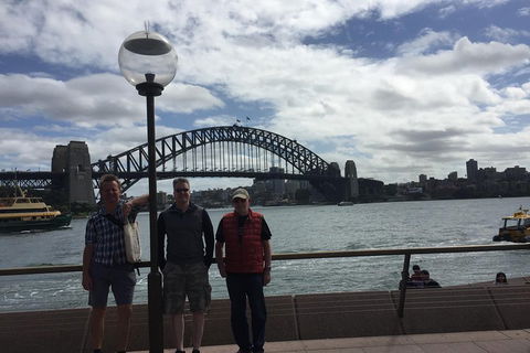 Private Tour: Half-Day Iconic Sydney - Restaurant Canberra 5