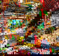 Skyrail Rainforest Cableway Day Trip from Cairns - Restaurant Canberra