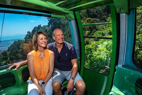 Skyrail Rainforest Cableway Day Trip From Cairns - Restaurant Canberra 2