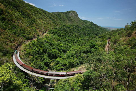 Skyrail Rainforest Cableway Day Trip From Cairns - Restaurant Canberra 5