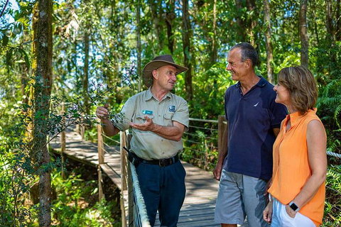 Kuranda Scenic Railway Day Trip From Cairns - Restaurant Canberra 1