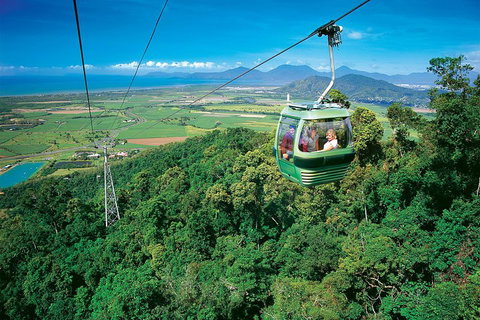 Kuranda Scenic Railway Day Trip From Cairns - Restaurant Canberra 3