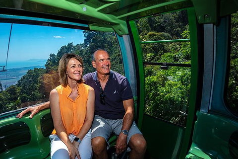 Kuranda Scenic Railway Day Trip From Cairns - Restaurant Canberra 5