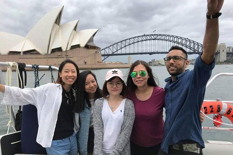 The Ultimate Sydney Attractions Pass - Restaurant Canberra 5