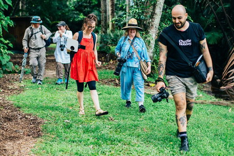 Let's Go Buggin & Let's Go Shroomin - Photography & Nature Walking Tours - Restaurant Canberra 0