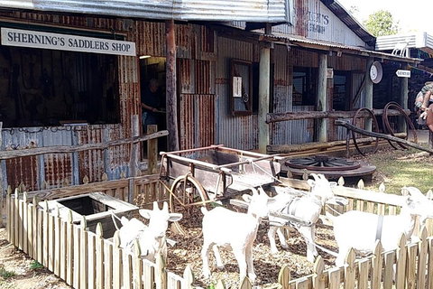Full Day Atherton Tablelands Tour From Cairns - Restaurant Canberra 4