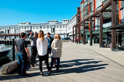 Small Group Essential Sydney Tour Including Lunch - Restaurant Canberra 0