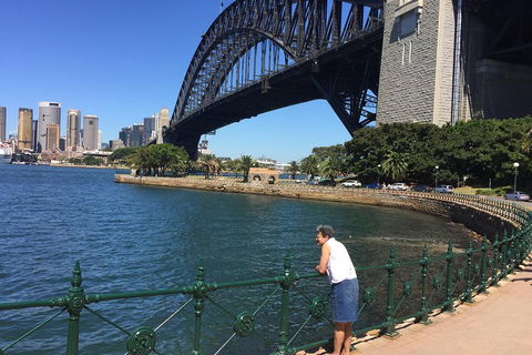 Small Group Essential Sydney Tour Including Lunch - Restaurant Canberra 2